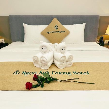 Ngọc Ánh Dương Hotel Ha Long Exterior foto