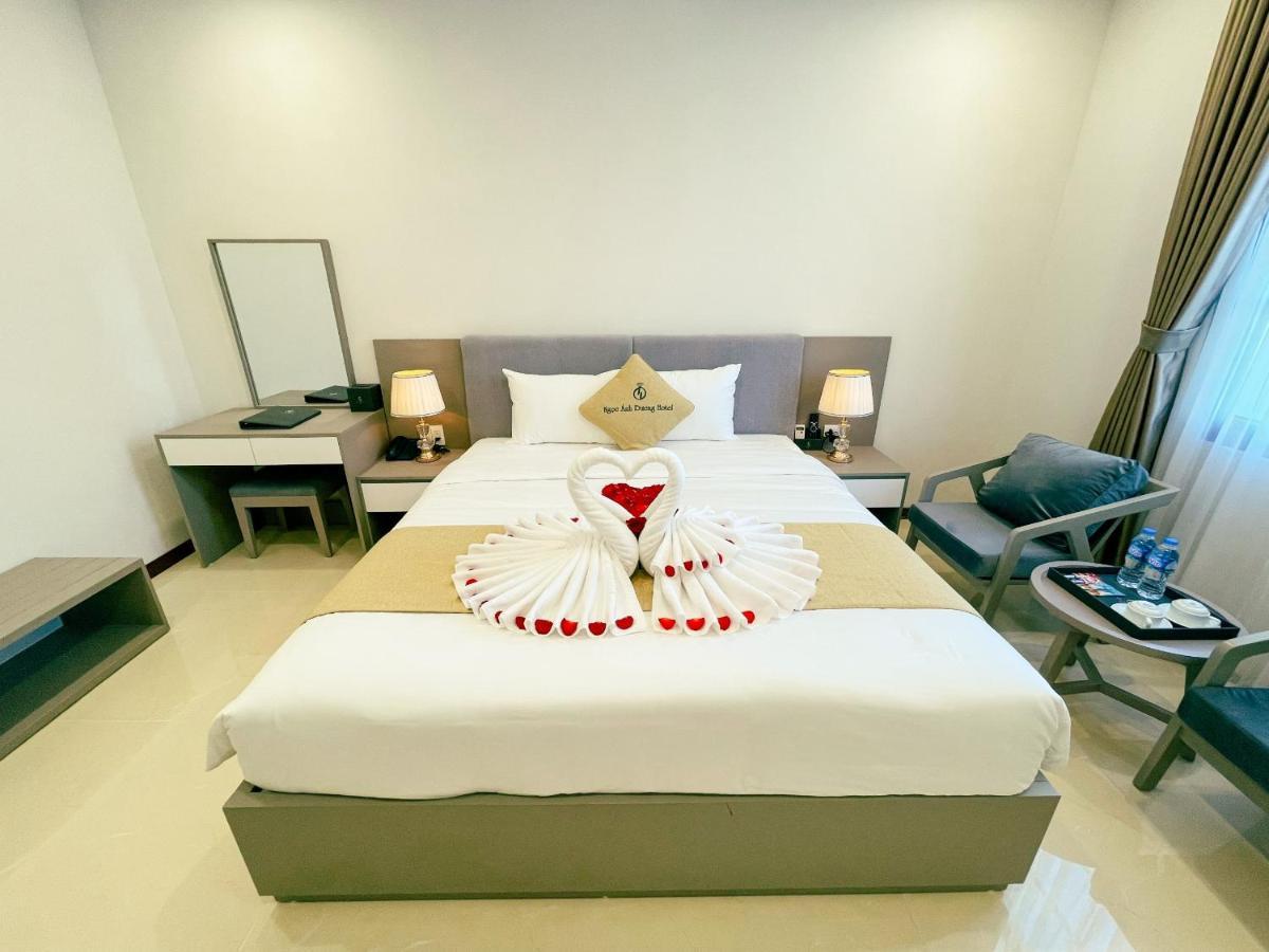 Ngọc Ánh Dương Hotel Ha Long Exterior foto