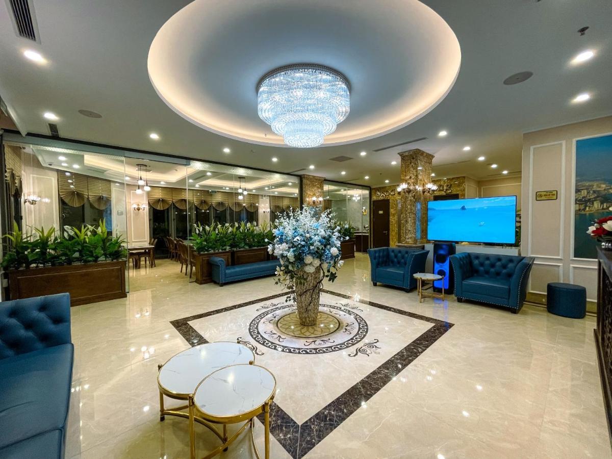 Ngọc Ánh Dương Hotel Ha Long Exterior foto
